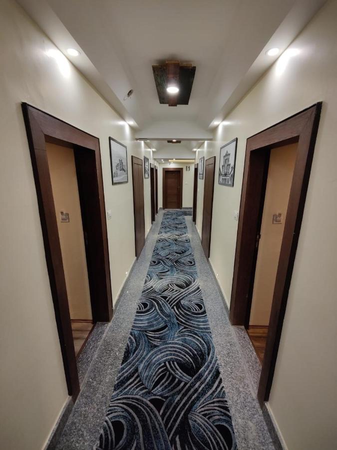 Hotel Green Rooms Srīnagar Exterior foto