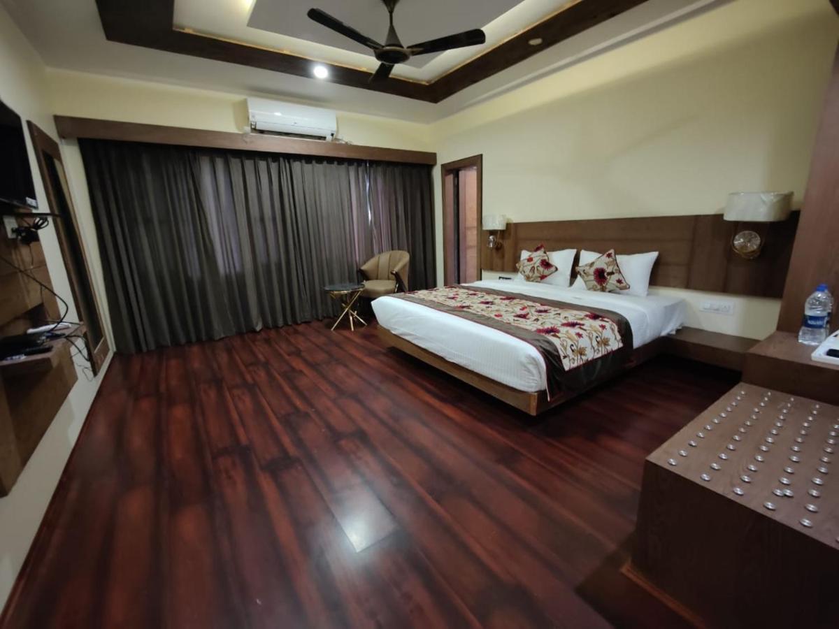 Hotel Green Rooms Srīnagar Exterior foto