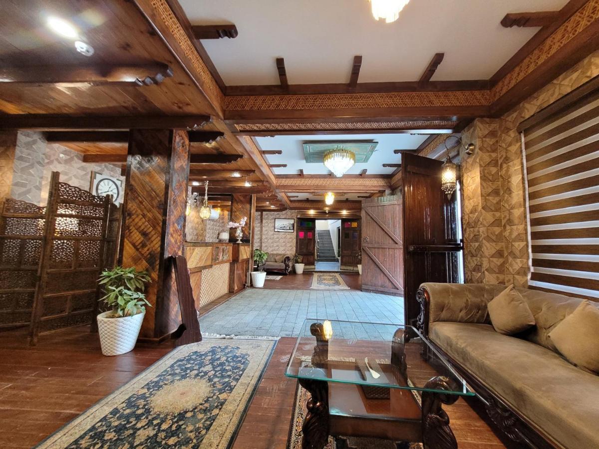 Hotel Green Rooms Srīnagar Exterior foto